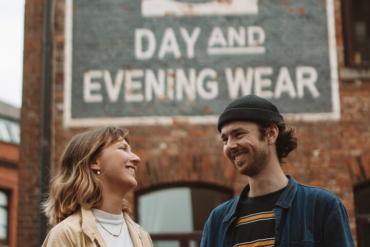 Private Manchester Photoshoot - Photo 1 of 9